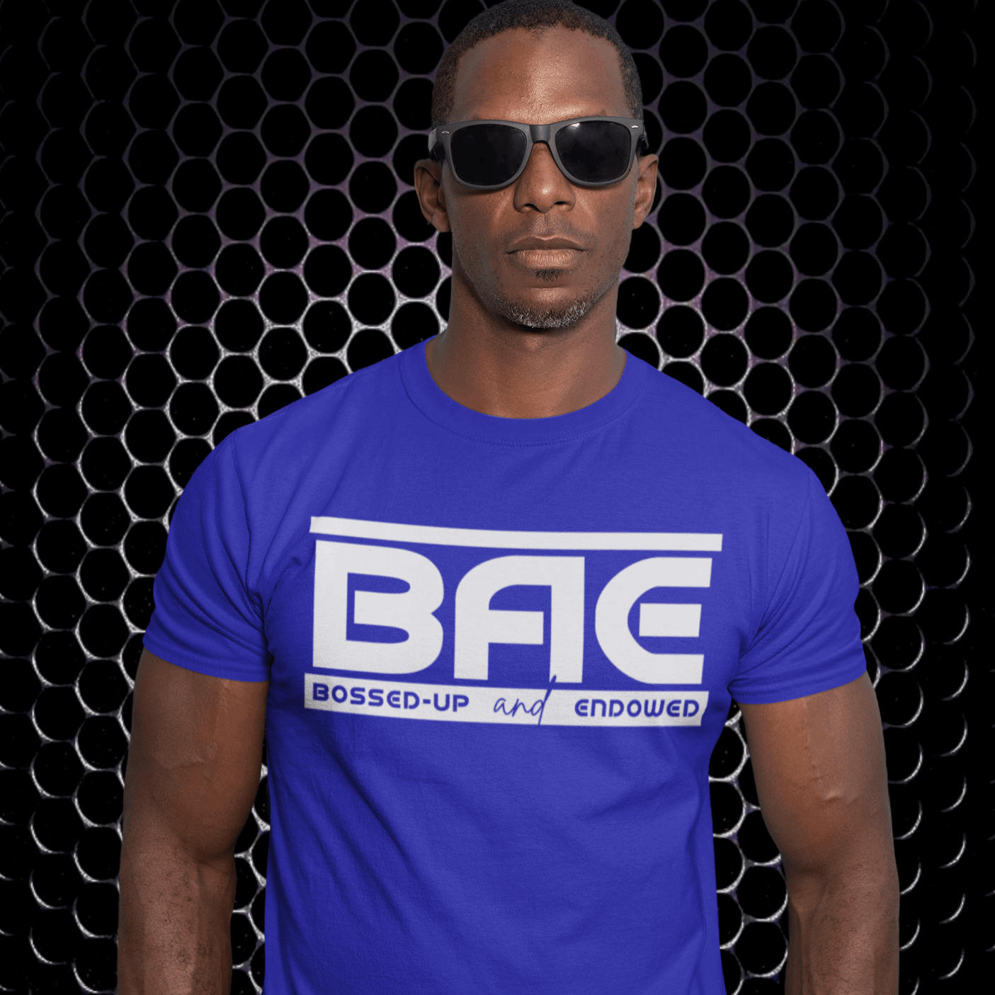 BAE Shirt Bossed-Up And Endowed bae t shirt - Wilson Design Group
