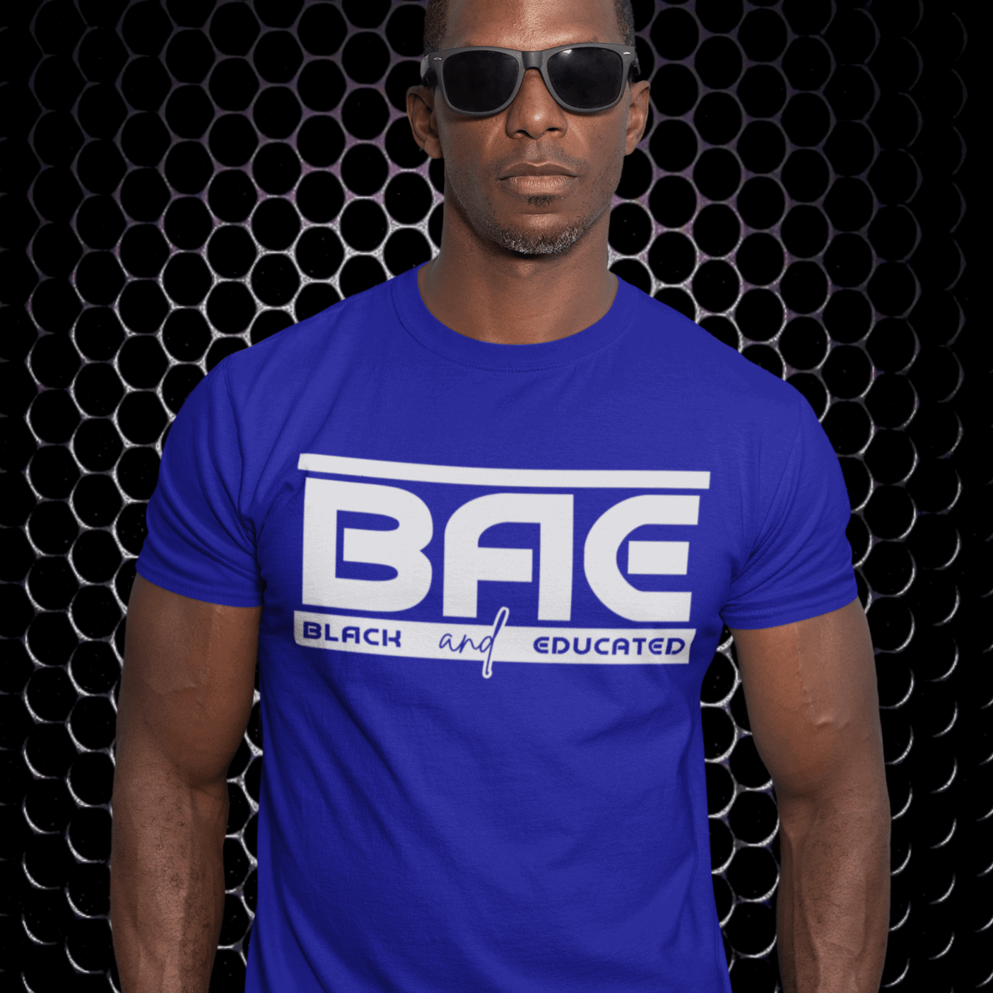 BAE Shirt Black and Educated Shirt, black history shirt, black history month shirts - Wilson Design Group