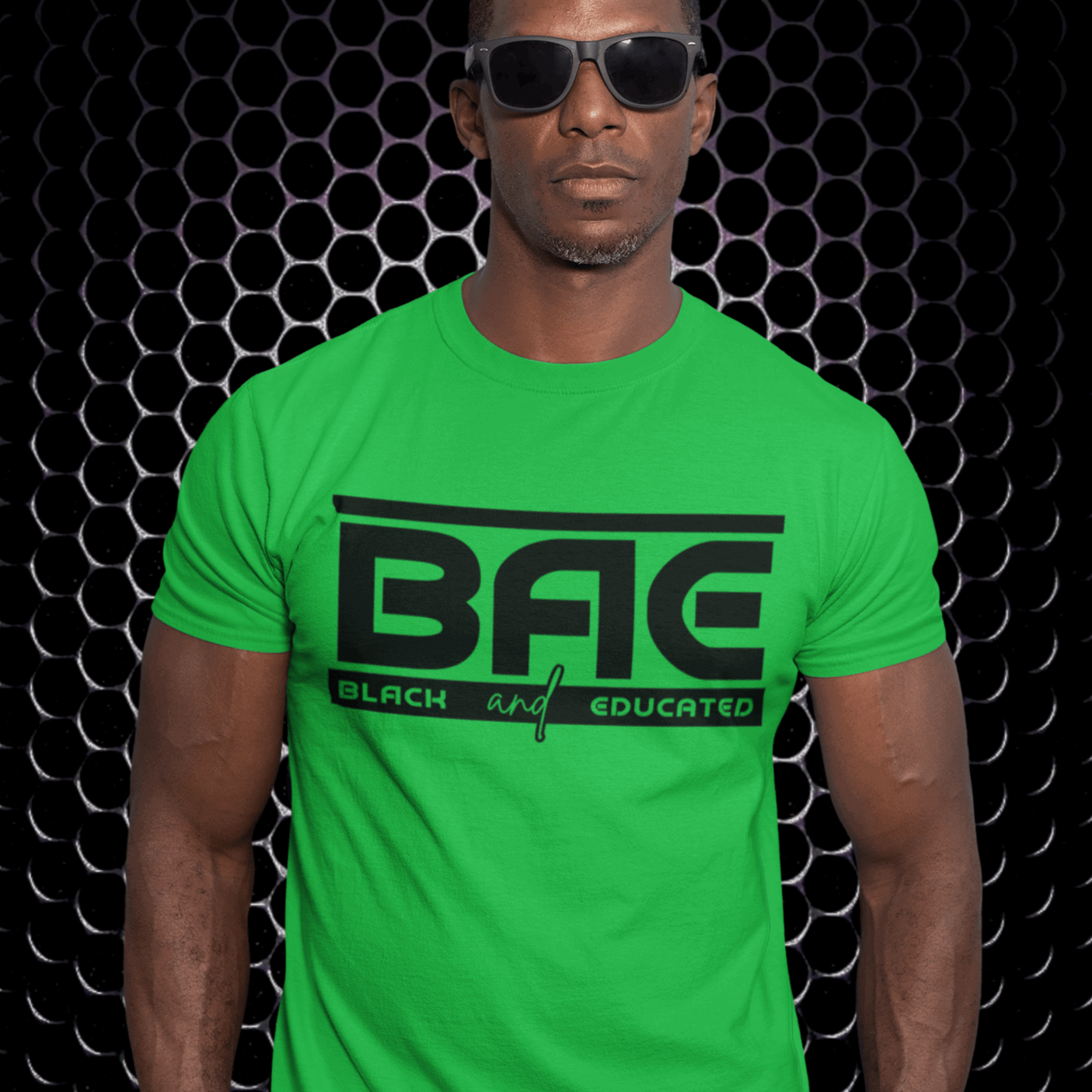 BAE Shirt Black and Educated Shirt, black history shirt, black history month shirts - Wilson Design Group