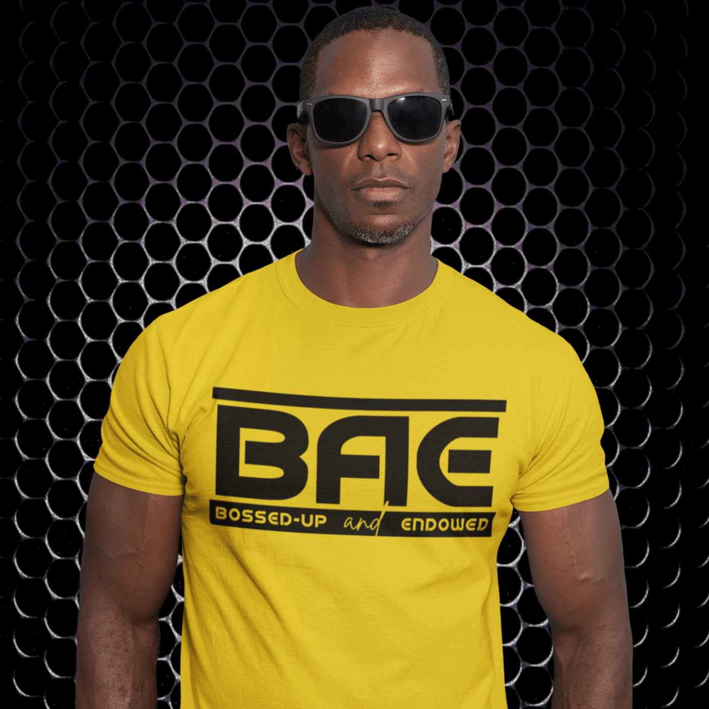 BAE Shirt Bossed-Up And Endowed bae t shirt - Wilson Design Group