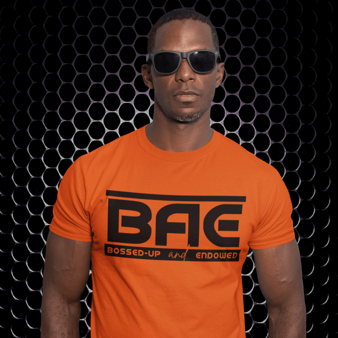 BAE Shirt Bossed-Up And Endowed bae t shirt - Wilson Design Group