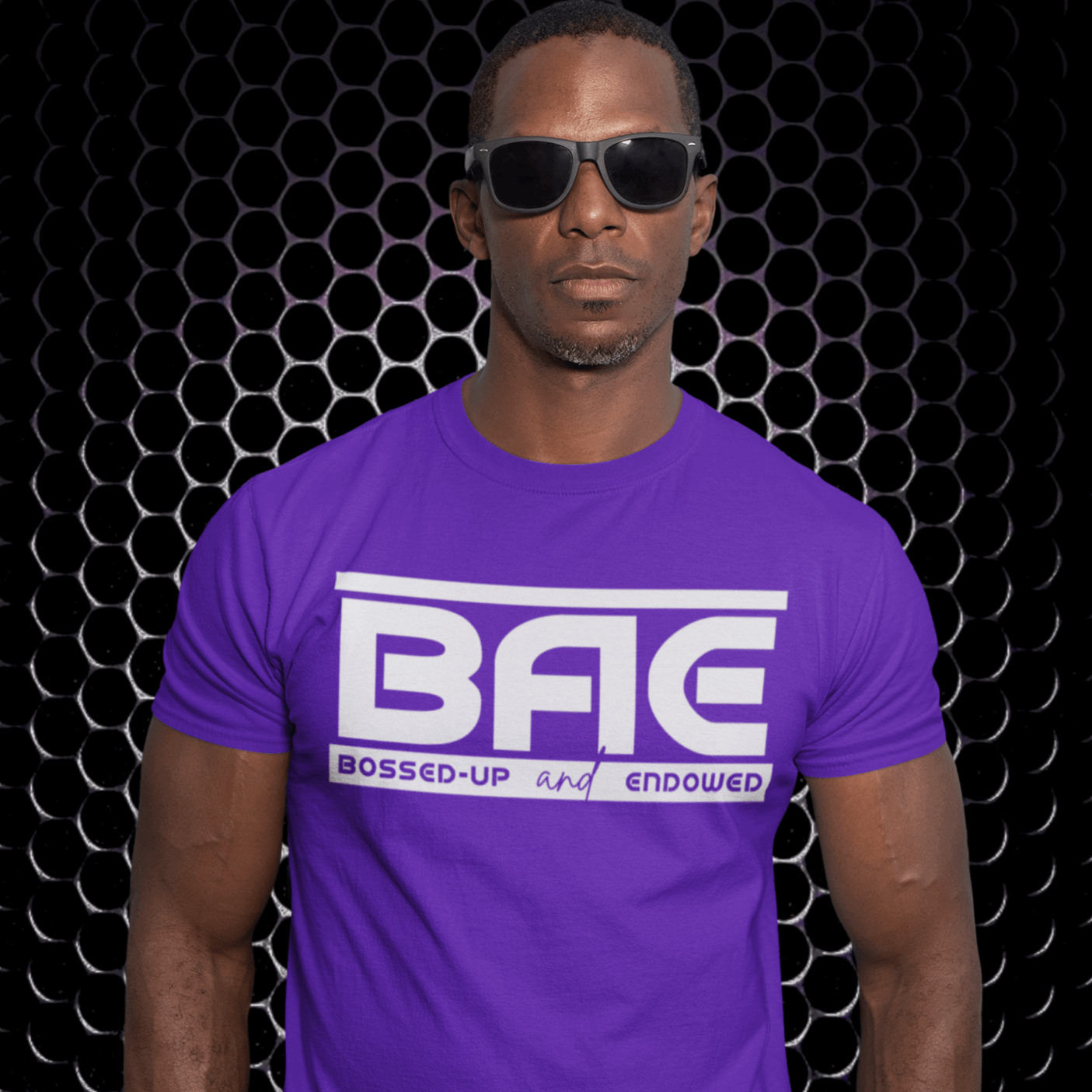 BAE Shirt Bossed-Up And Endowed bae t shirt - Wilson Design Group