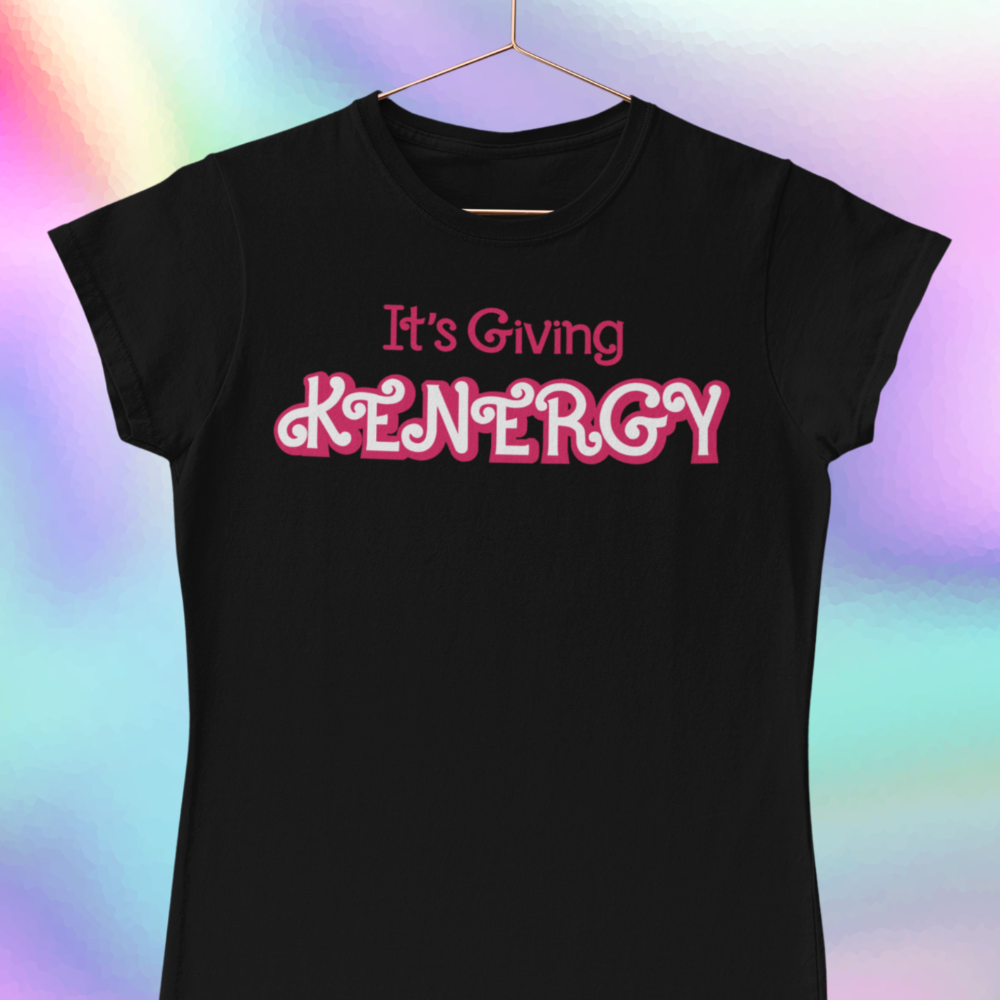 It's Giving Kenergy Shirt, Kenergy Sweatshirt, Kenergy Hoodie, Kenergy Tee - Wilson Design Group
