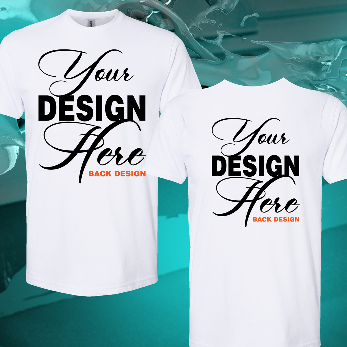 Customized Youth T-Shirt - Wilson Design Group