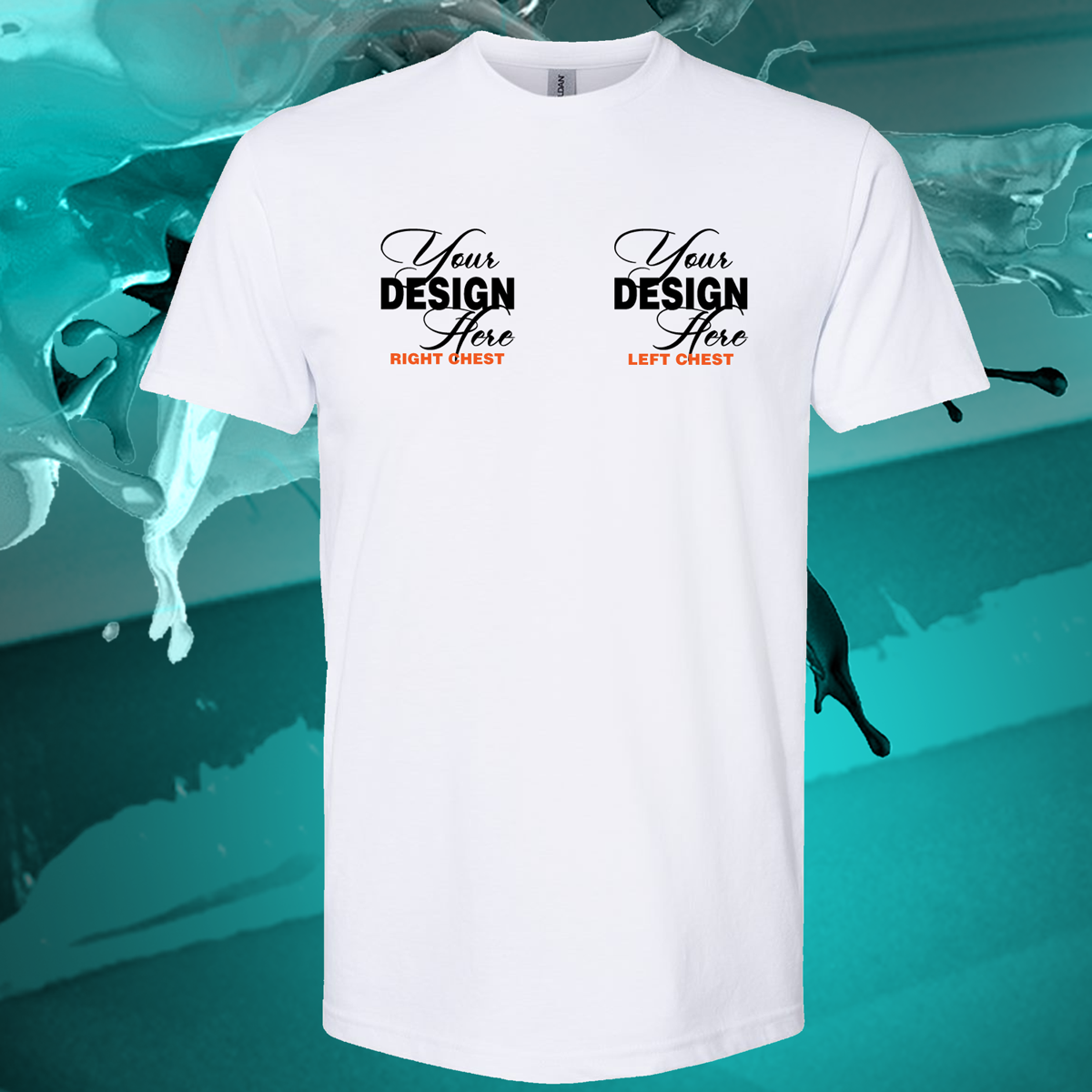 Customized Youth T-Shirt - Wilson Design Group