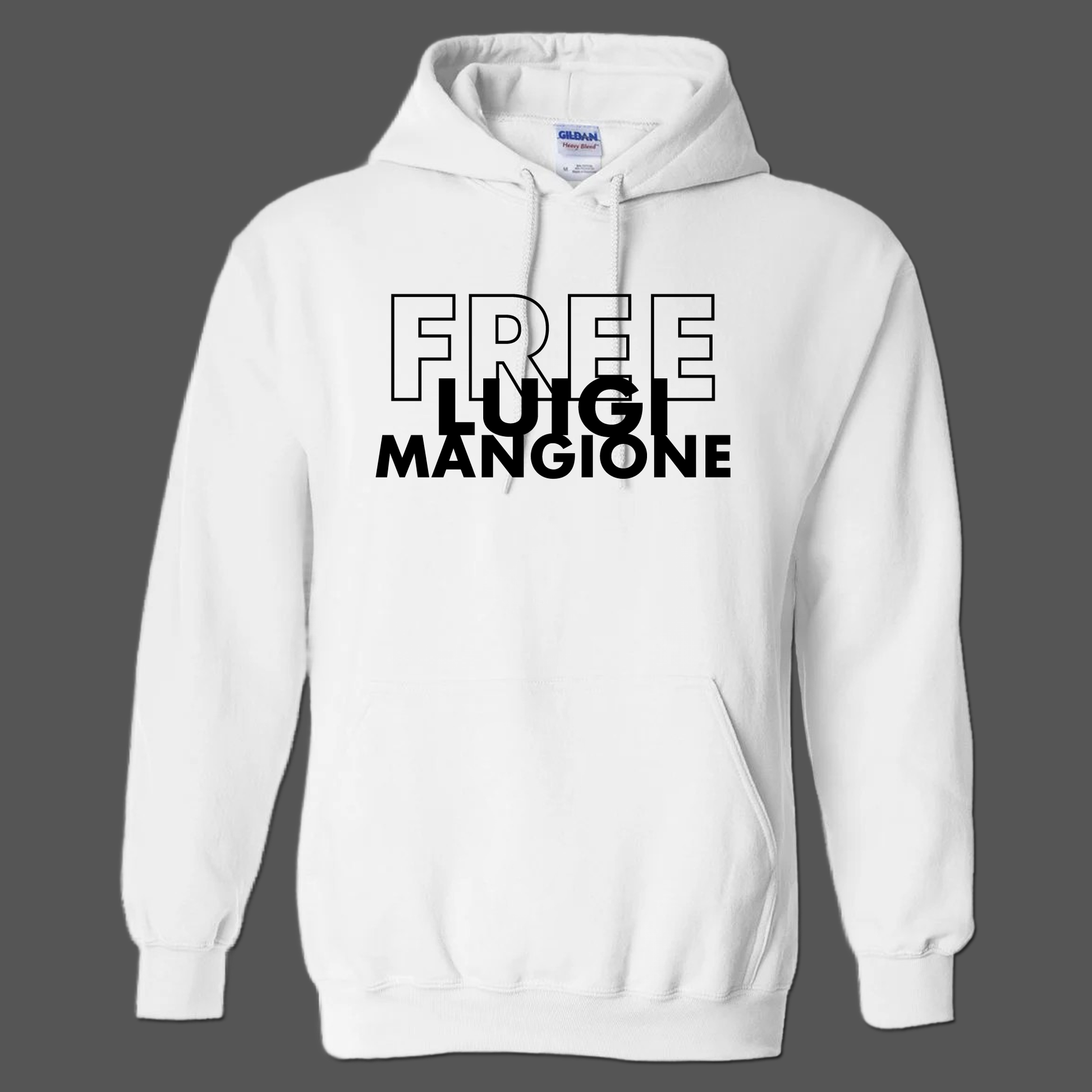 Official Luigi Mangione Shirt - Free Luigi Shirt - Wilson Design Group