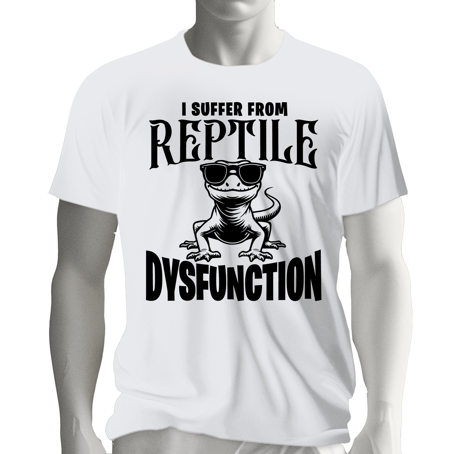 Reptile Dysfunction Shirt, funny Lizard Lover Shirt, Sweatshirt, and Hoodie
