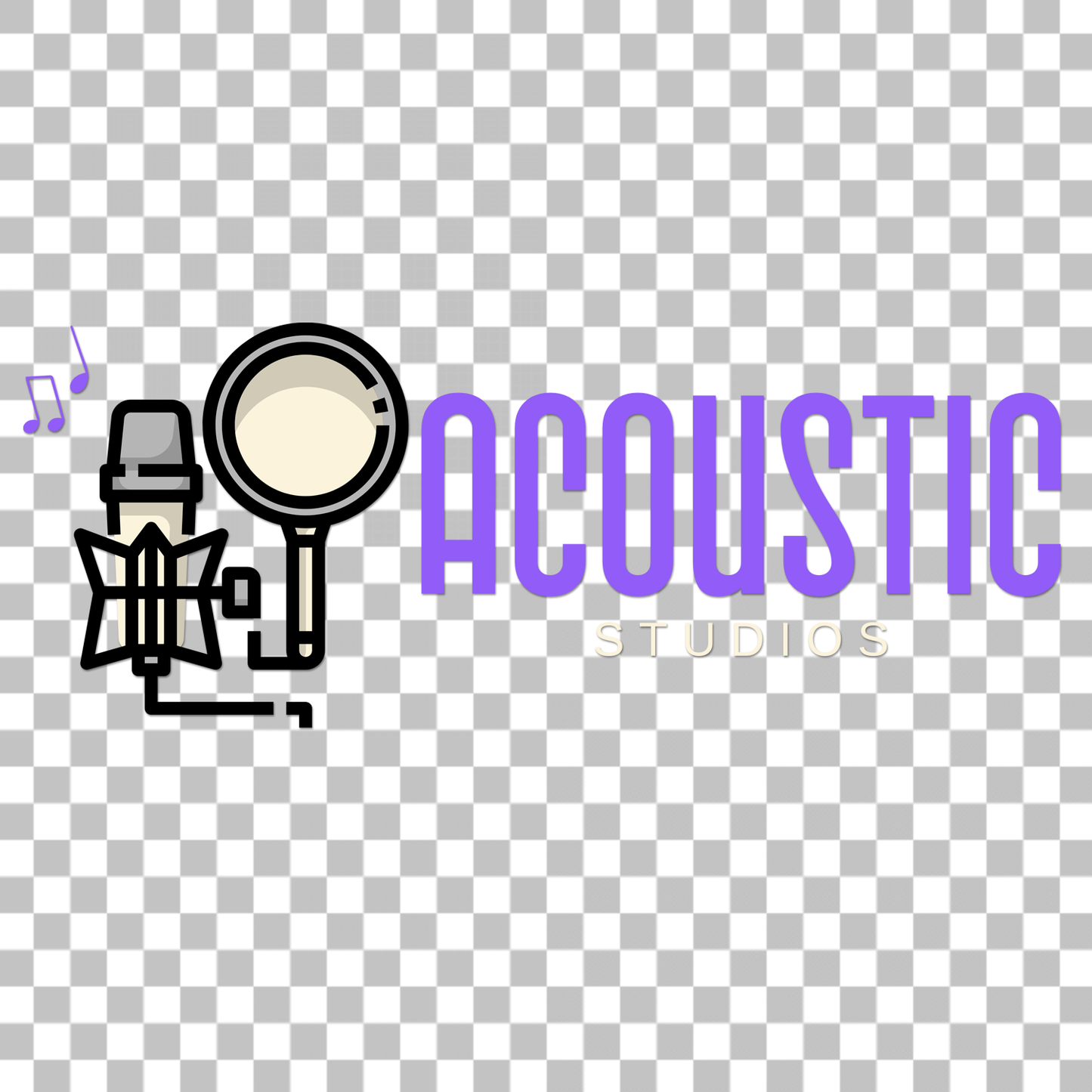 Customizable Music Studio Logo - Wilson Design Group