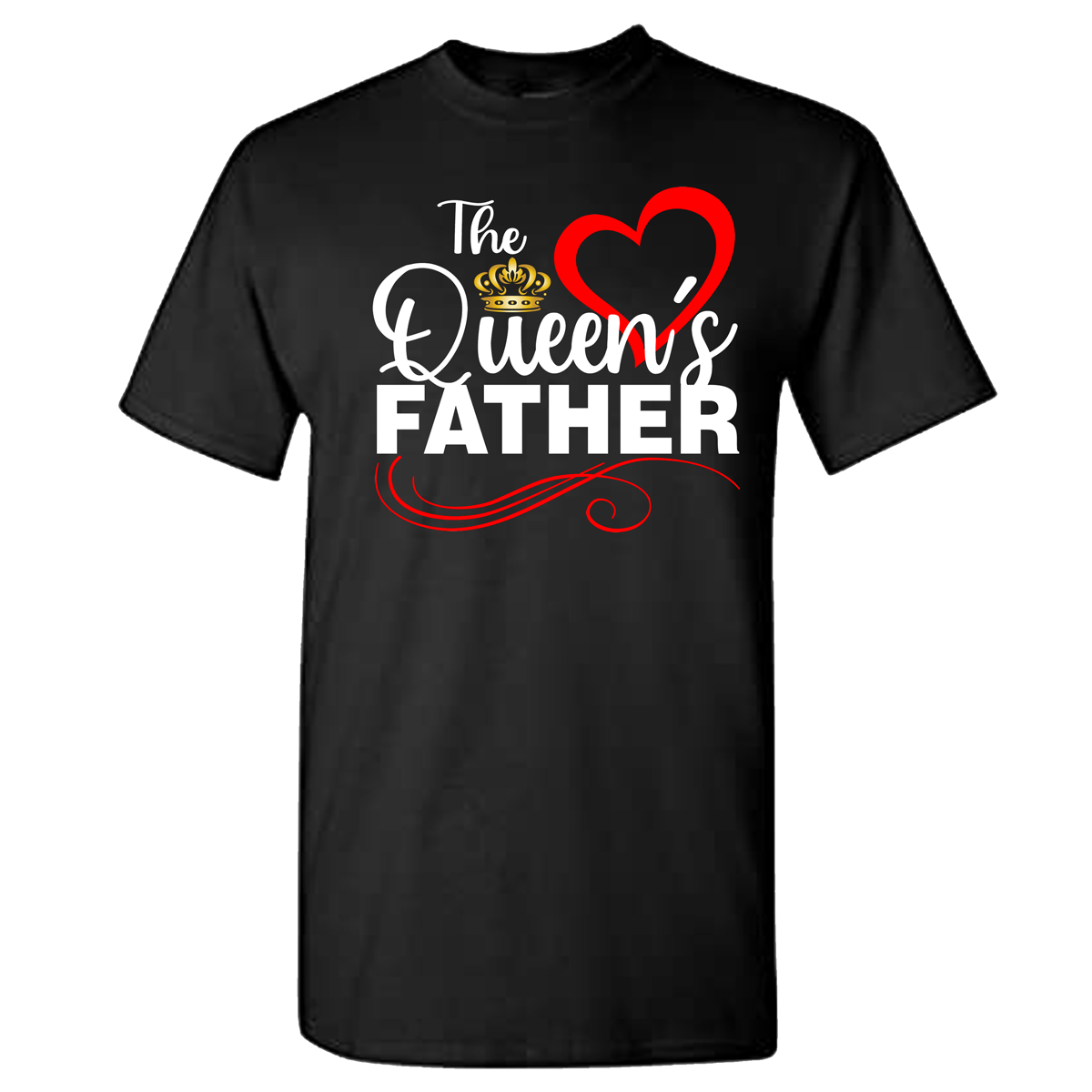 The Birthday Queen shirt - It's My Queen Birthday couples shirt - Wilson Design Group