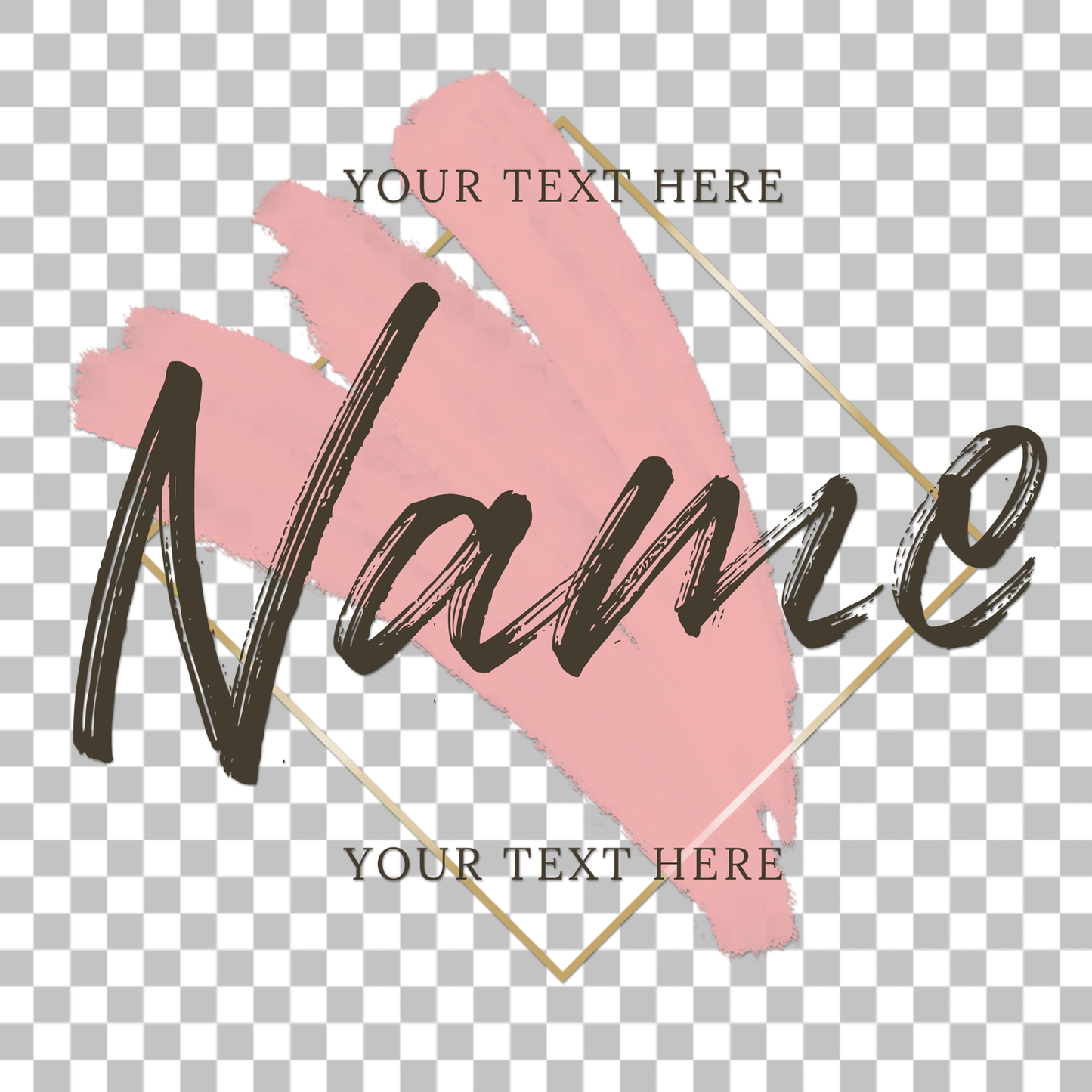 Customizable Beauty Logo - Wilson Design Group