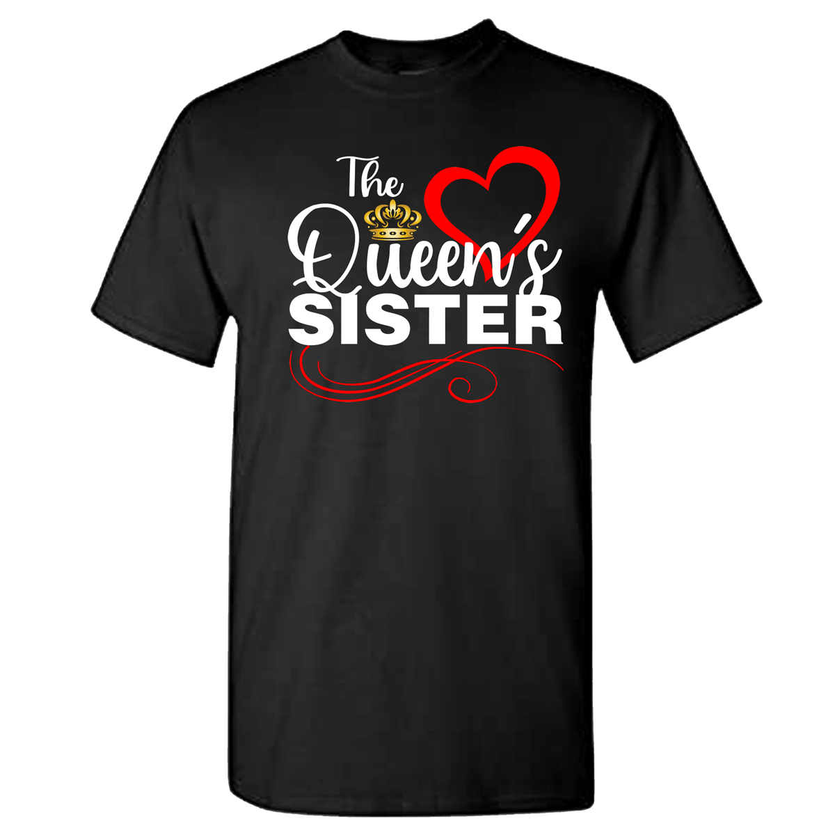 The Birthday Queen shirt - It's My Queen Birthday couples shirt - Wilson Design Group