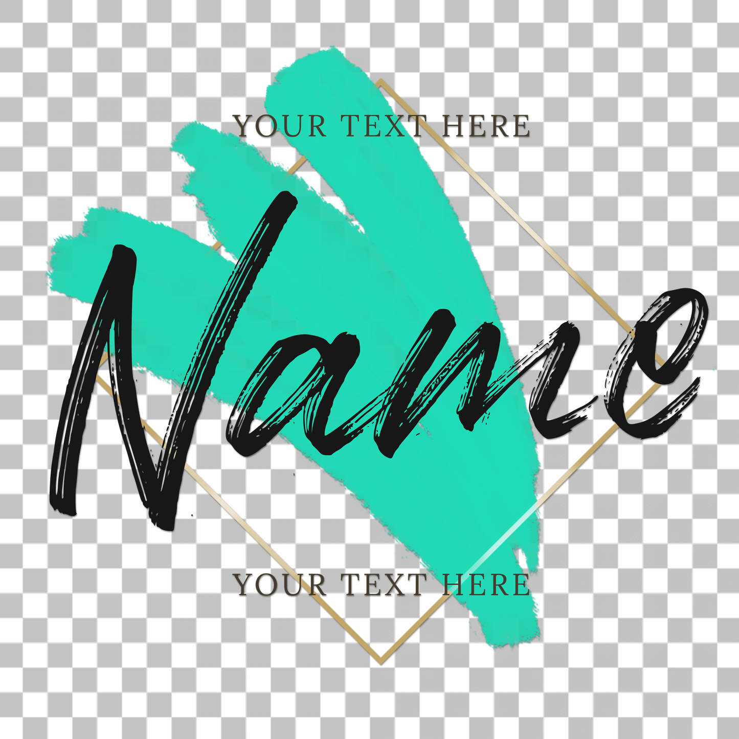 Customizable Beauty Logo - Wilson Design Group