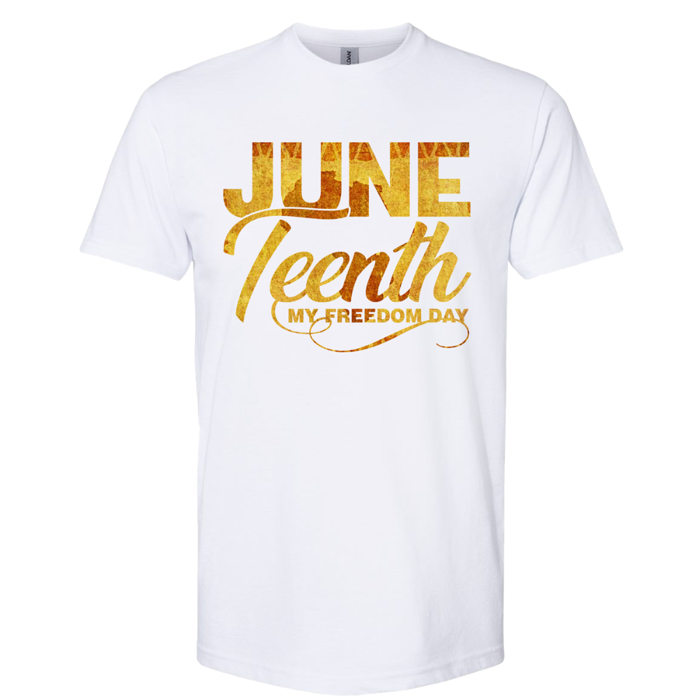 Juneteenth My Freedom Day Emancipation Day - Wilson Design Group