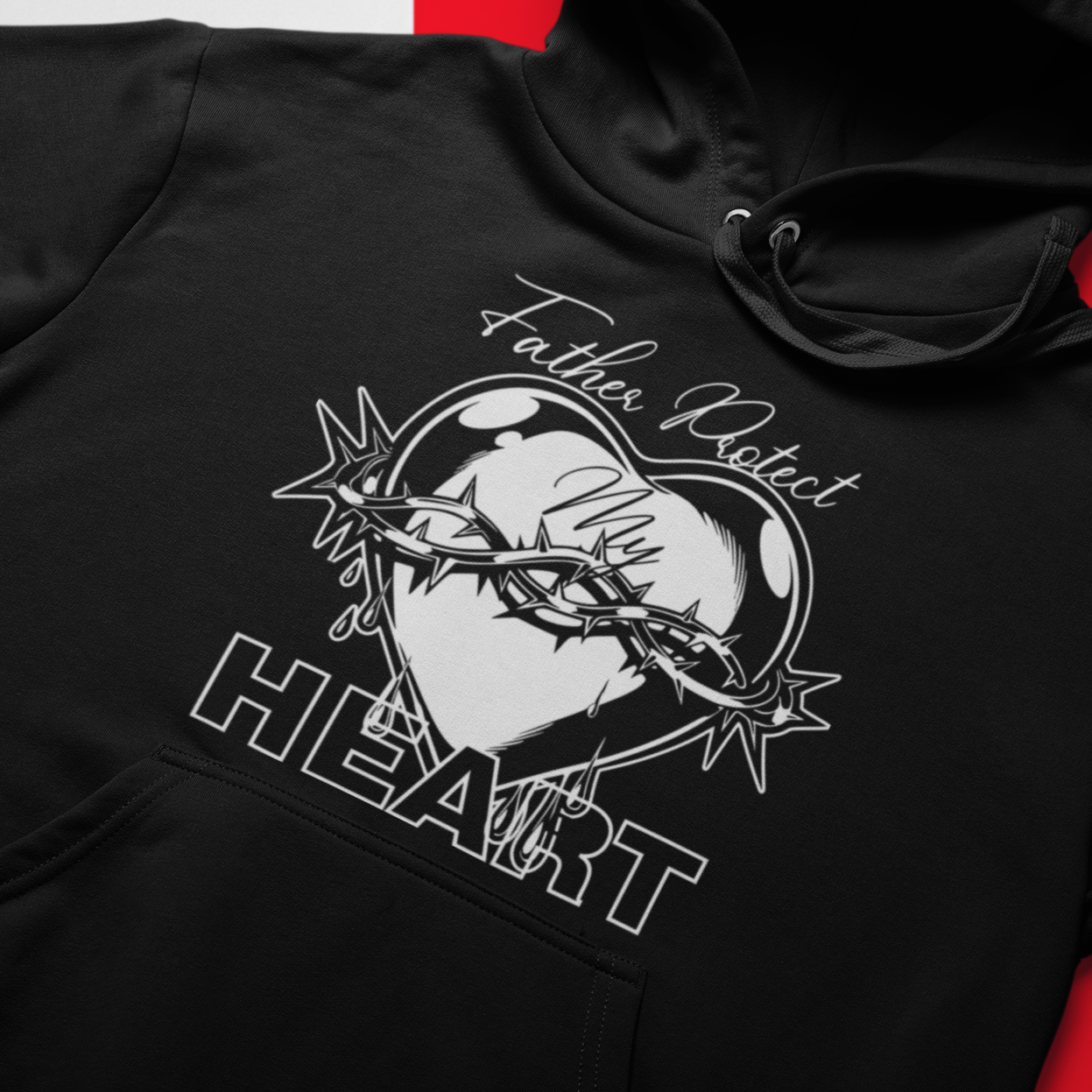 Father protect my heart - Wilson Design Group