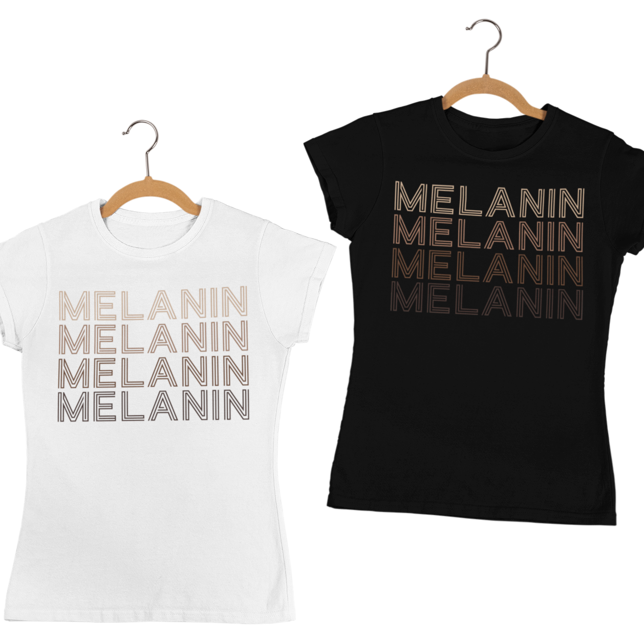 Melanin Tshirt, sweatshirt, hoodie, black history shirt, black history month shirts - Wilson Design Group