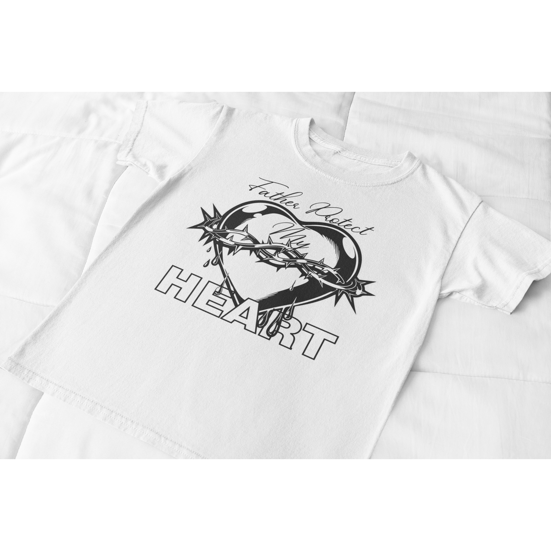 Father protect my heart - Wilson Design Group