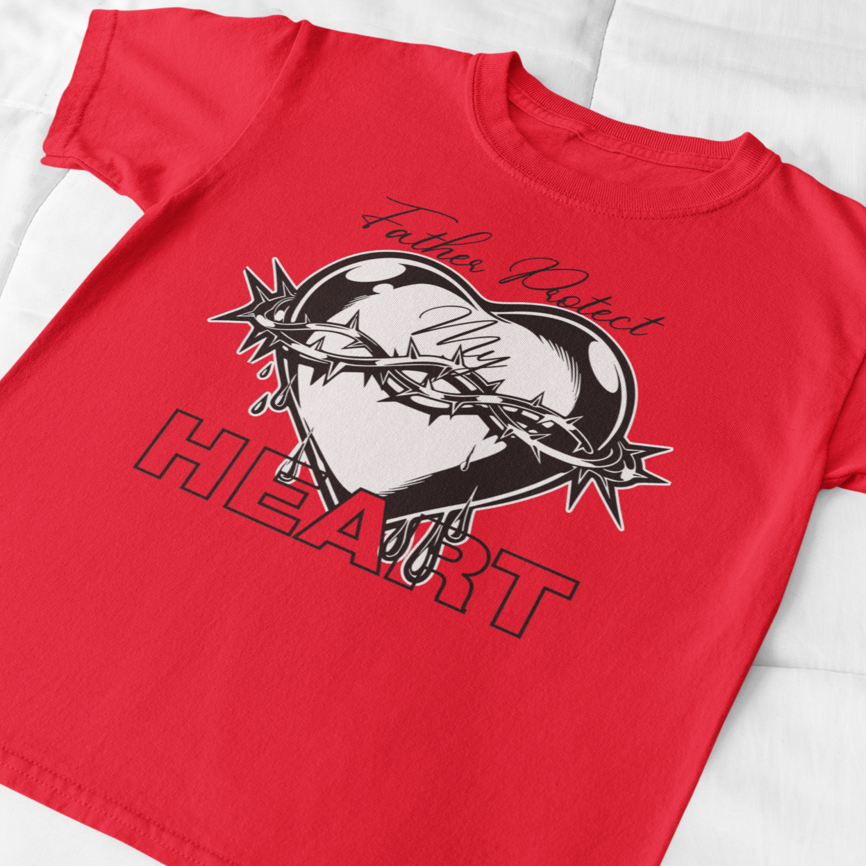 Father protect my heart - Wilson Design Group