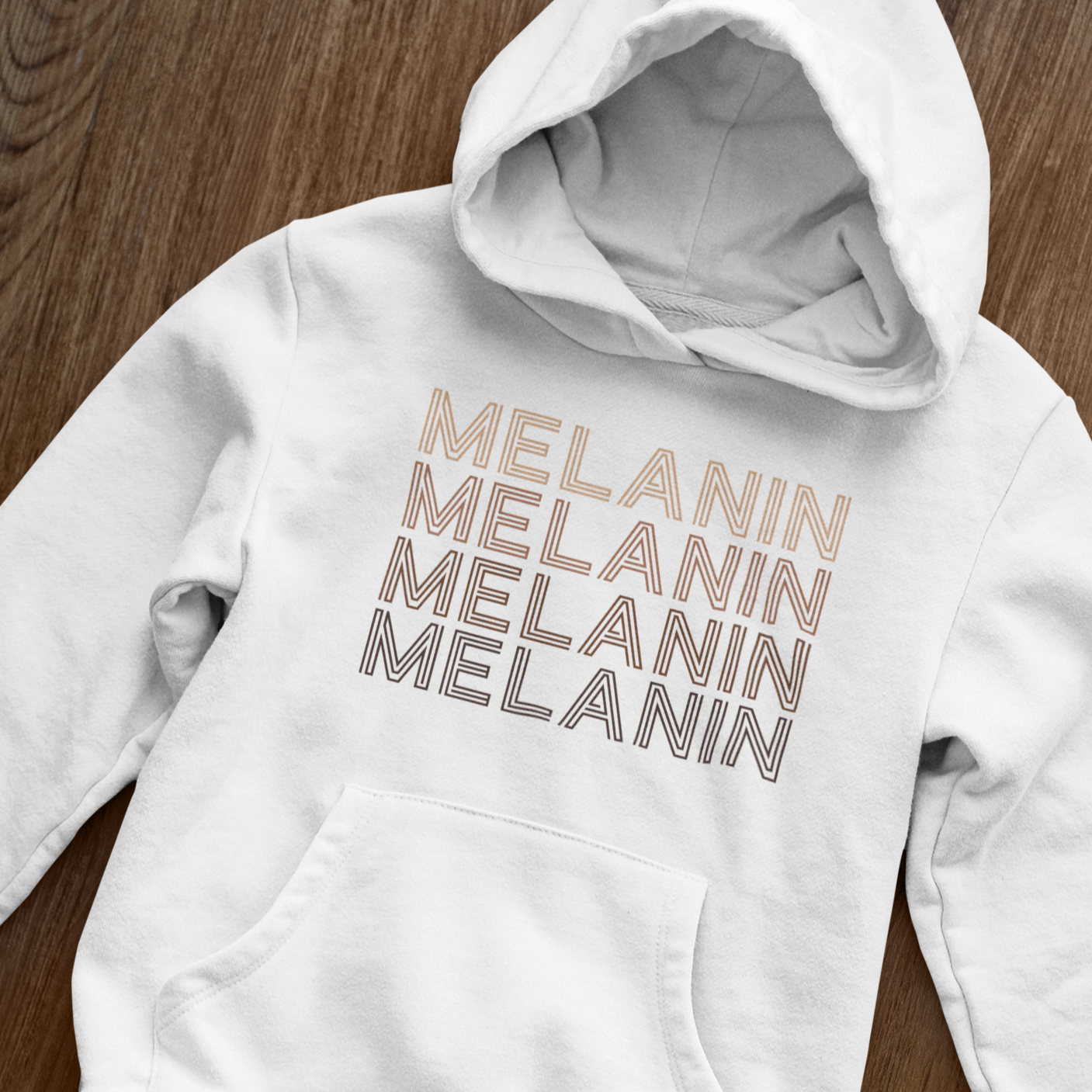 Melanin Tshirt, sweatshirt, hoodie, black history shirt, black history month shirts - Wilson Design Group