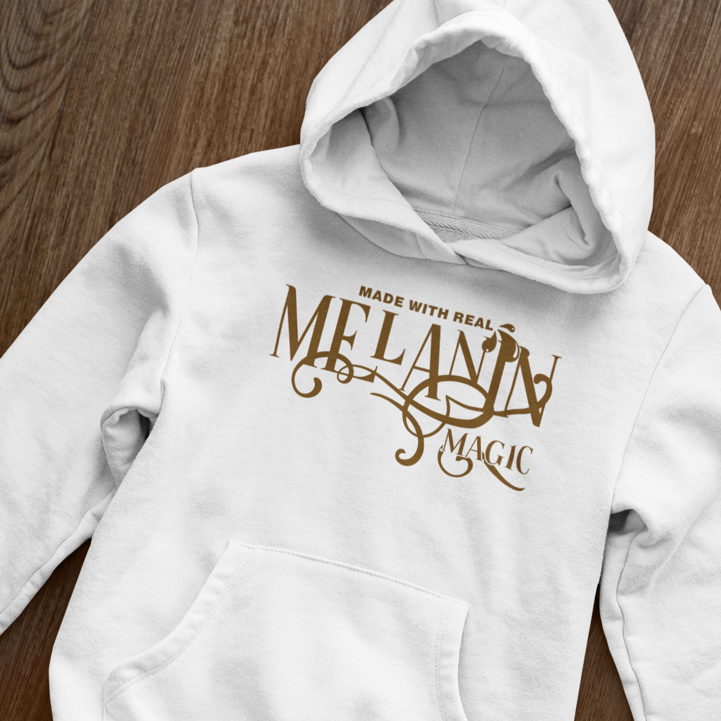 Melanin Magic T-Shirt, Hoodie or Sweatshirt, history shirt, black history month shirts - Wilson Design Group