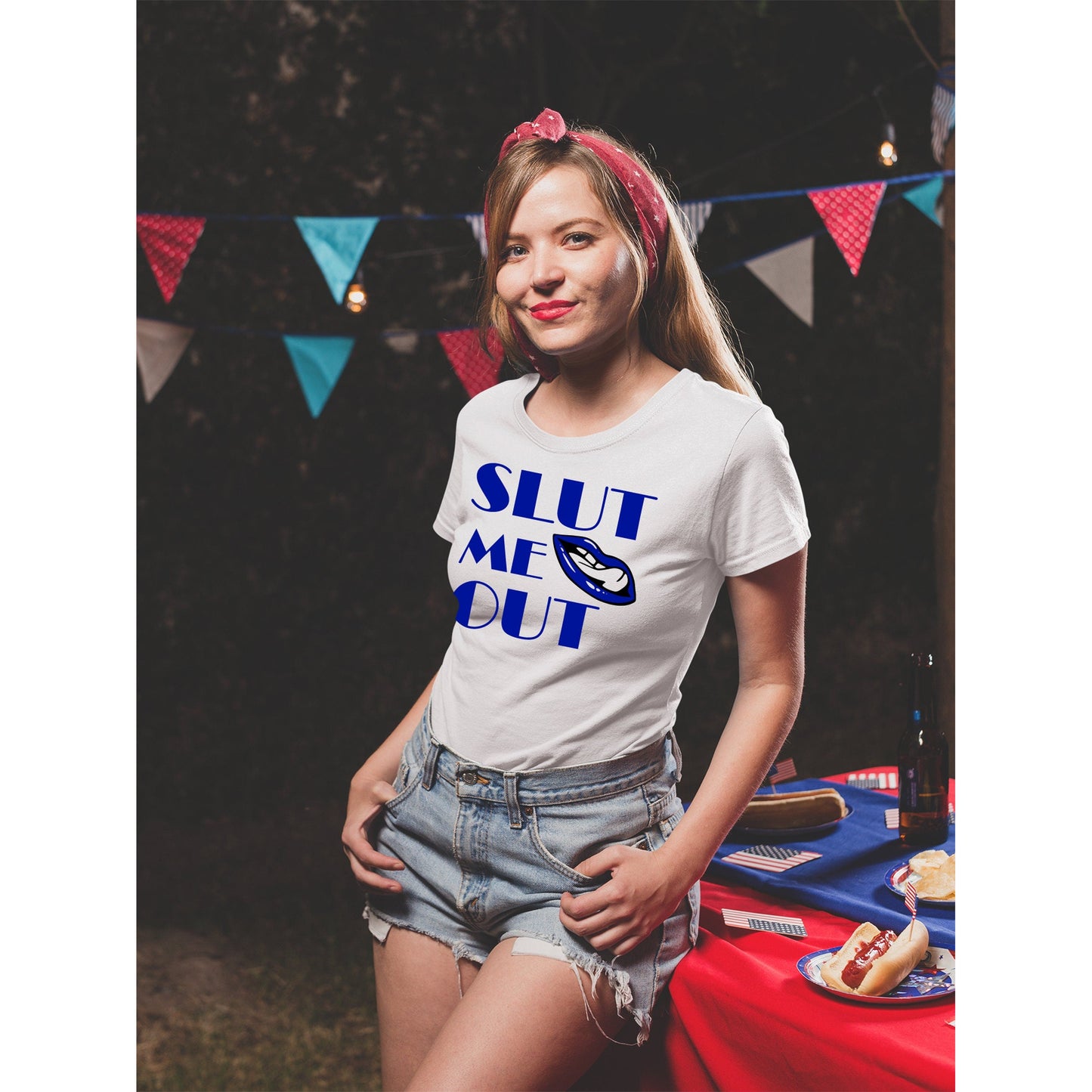 Slut Me Out Shirt - Wilson Design Group
