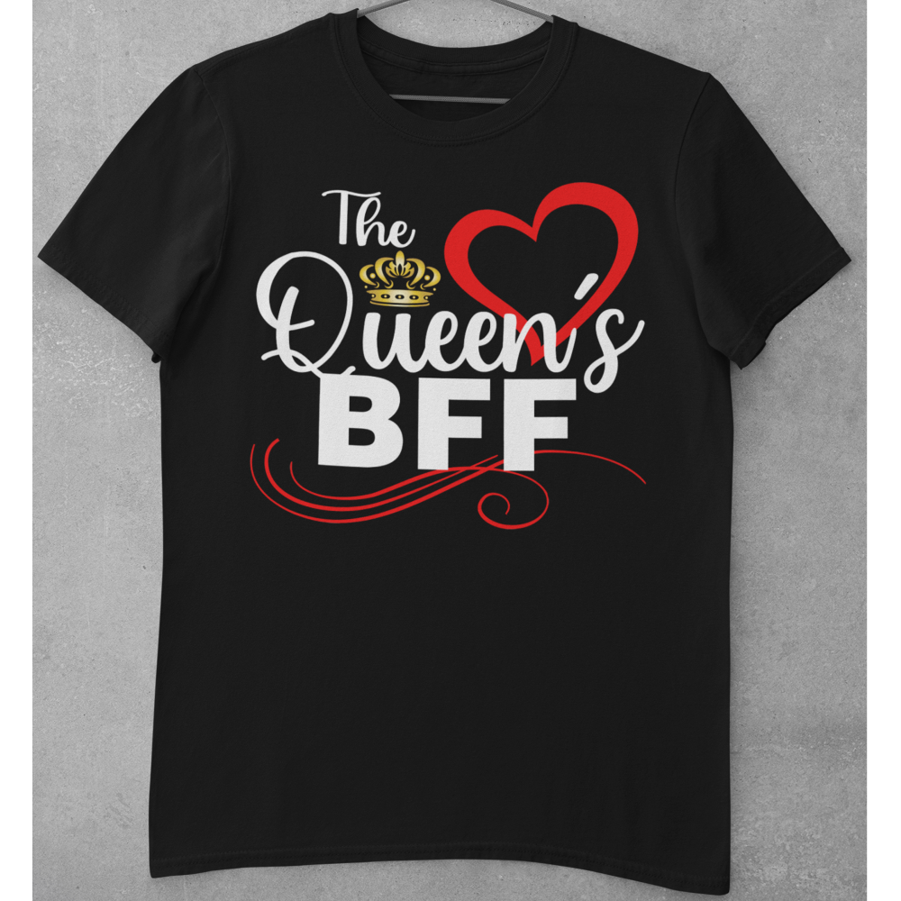 The Birthday Queen shirt - It's My Queen Birthday couples shirt - Wilson Design Group