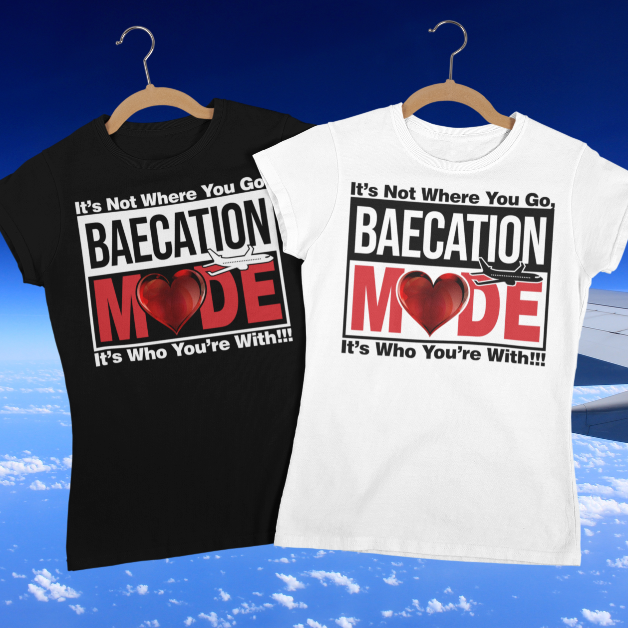 Heart BaeCation Mode - Wilson Design Group