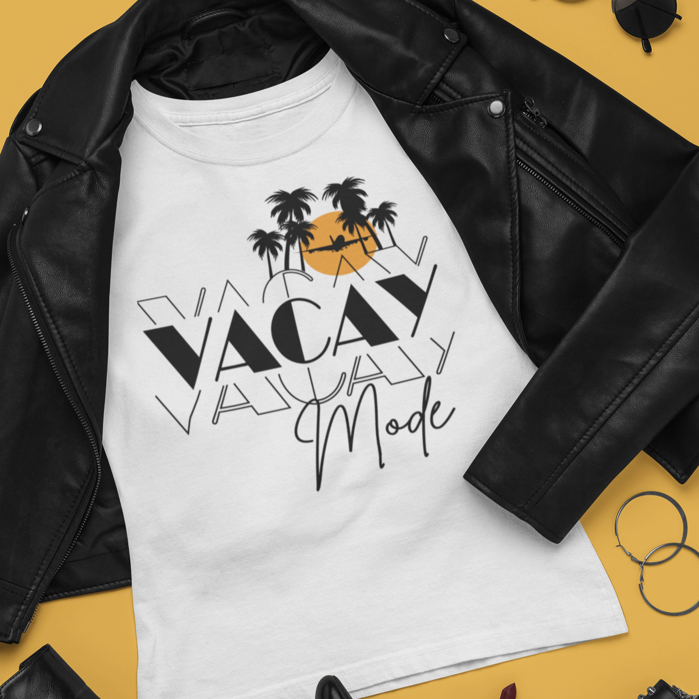 Vacay Mode Shirt - Wilson Design Group
