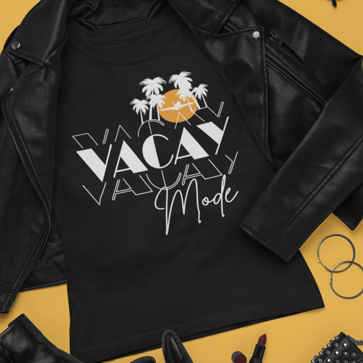 Vacay Mode Shirt - Wilson Design Group