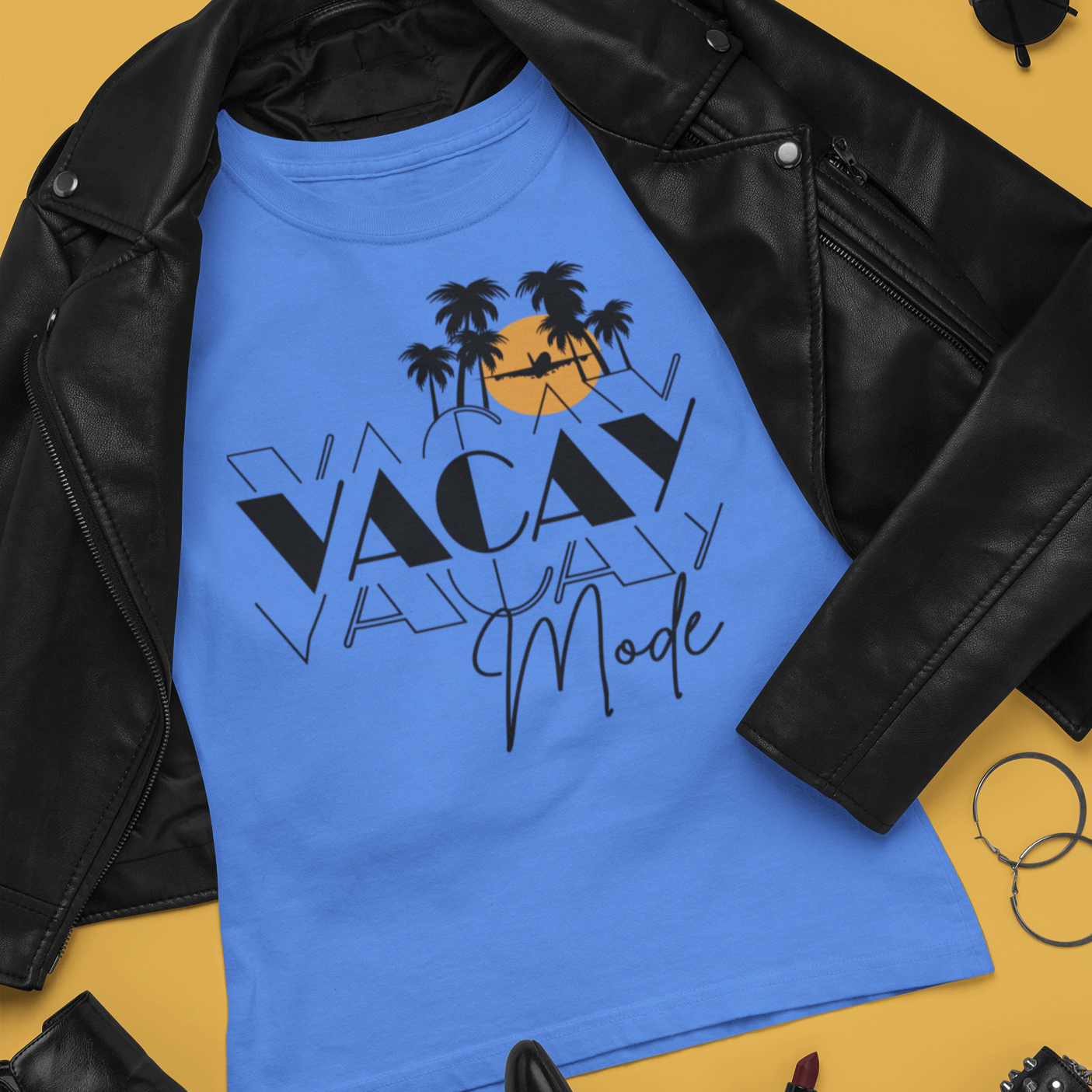 Vacay Mode Shirt - Wilson Design Group