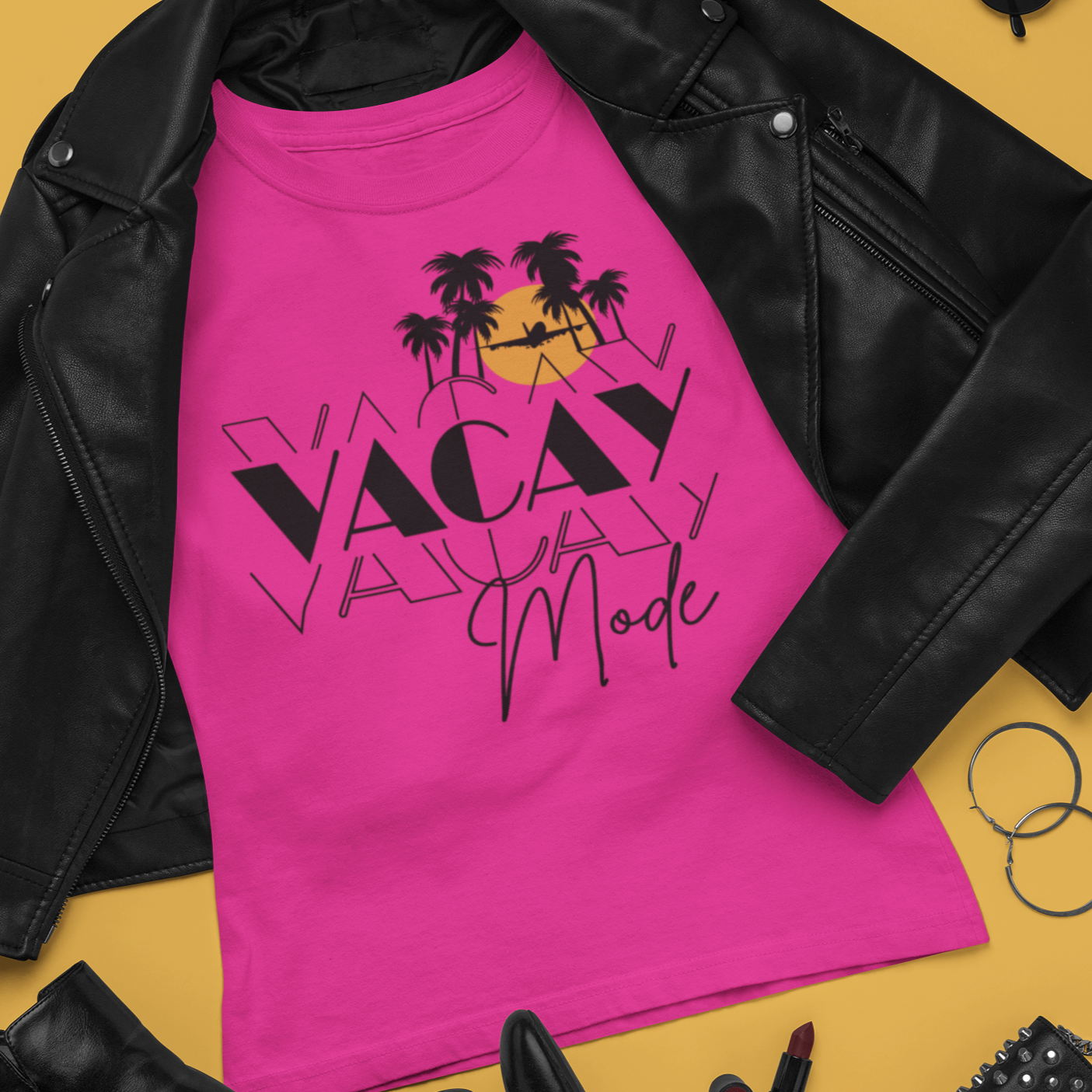 Vacay Mode Shirt - Wilson Design Group