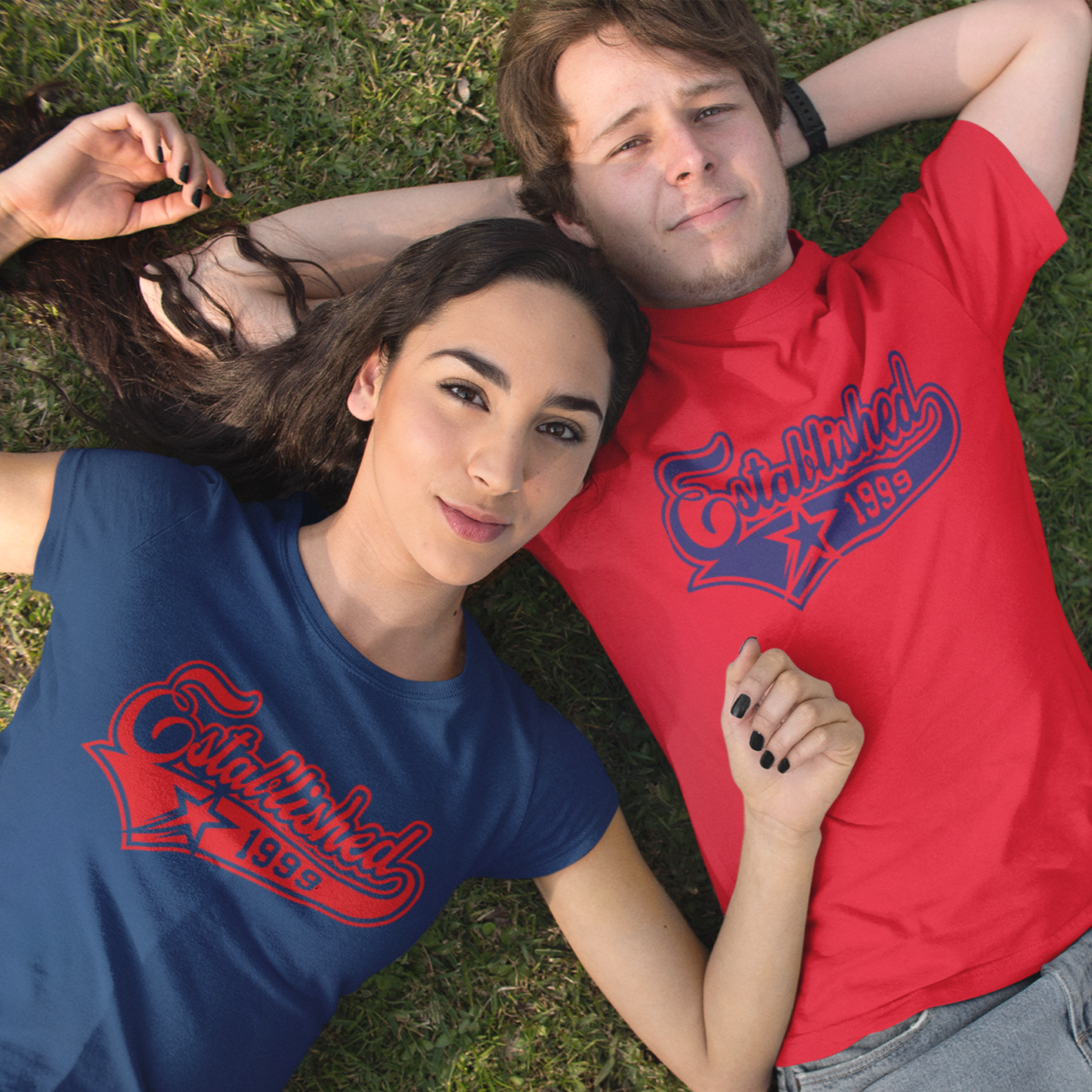 Established tshirt, Anniversary Established Shirt, Birthday Established tshirt - Wilson Design Group