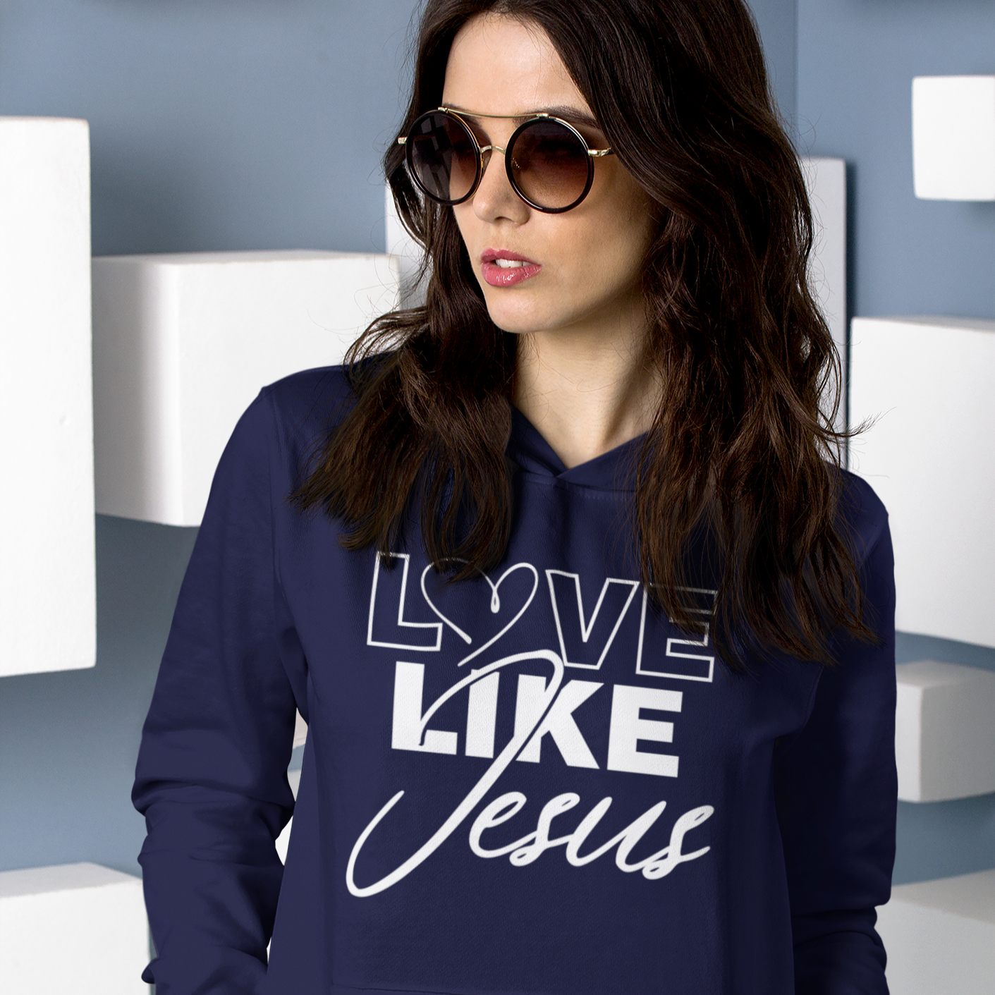 Love Like Jesus T-Shirt, Sweatshirt, Hoodie - Wilson Design Group