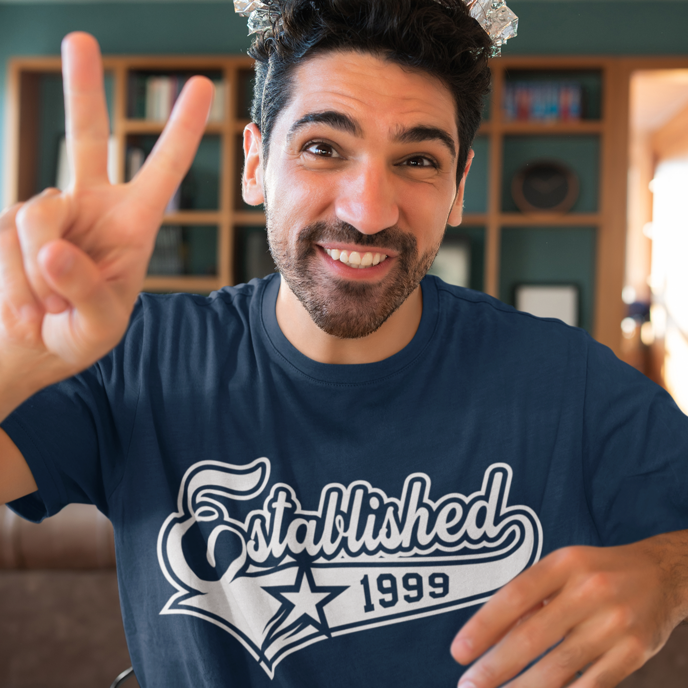 Established tshirt, Anniversary Established Shirt, Birthday Established tshirt - Wilson Design Group