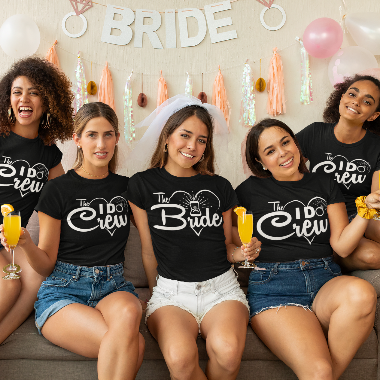 I Do Crew T-Shirts - Wilson Design Group