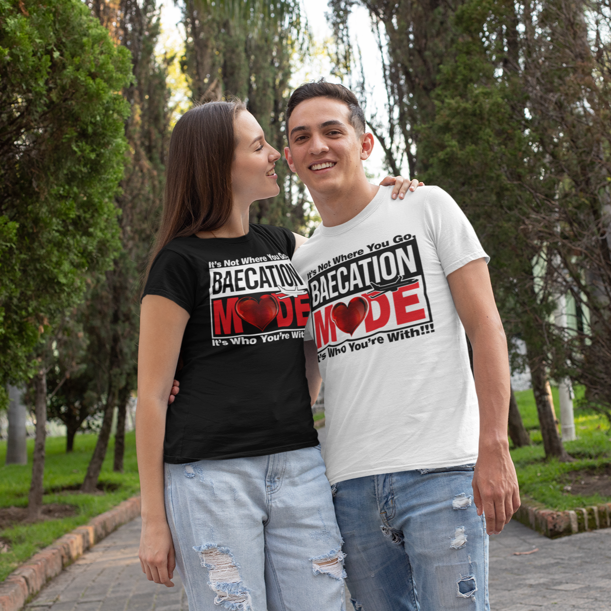 Heart BaeCation Mode - Wilson Design Group