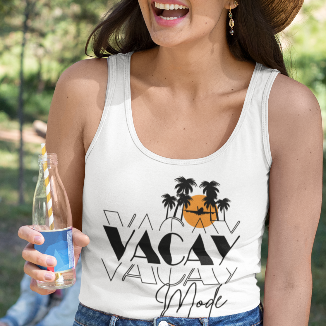 Vacay Mode Shirt - Wilson Design Group