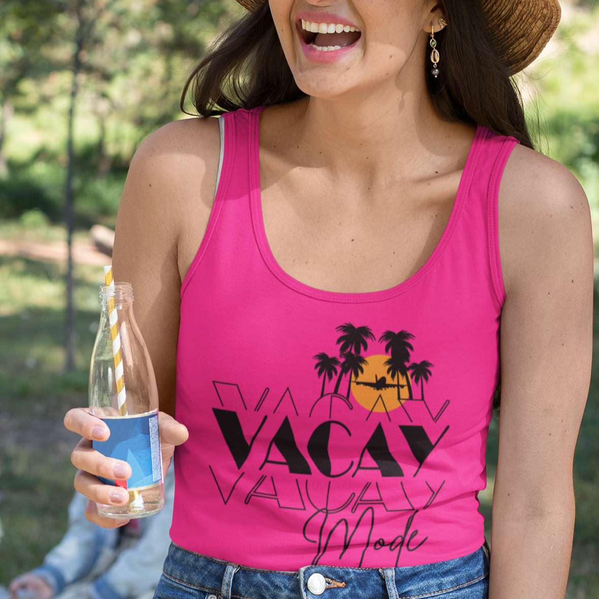 Vacay Mode Shirt - Wilson Design Group