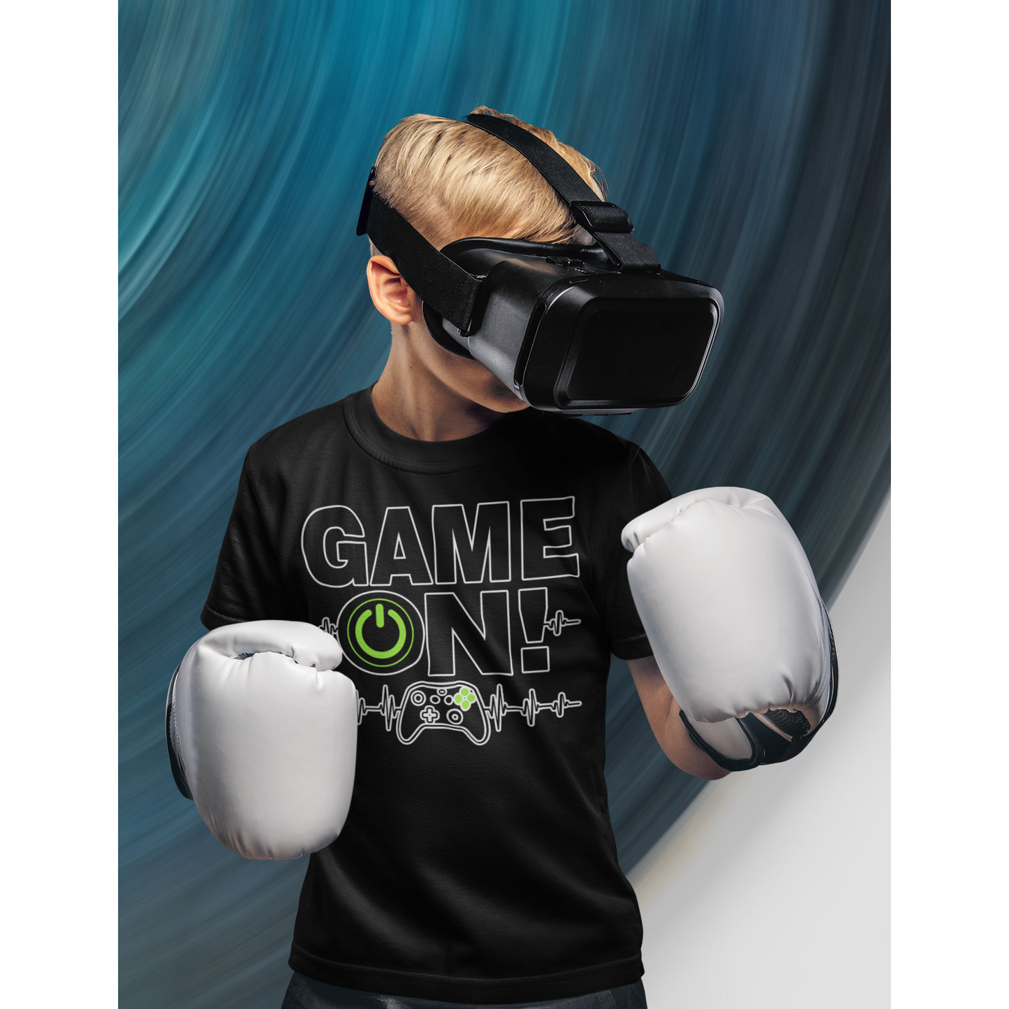 Game On T-Shirt - Wilson Design Group