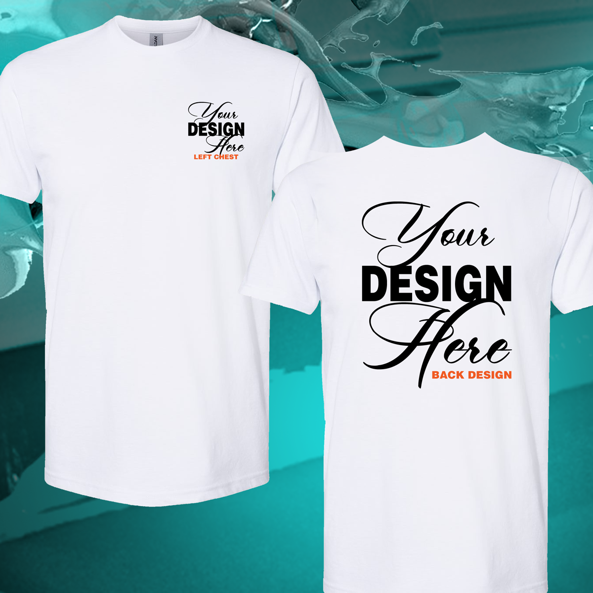 Custom Youth T-Shirt - Wilson Design Group