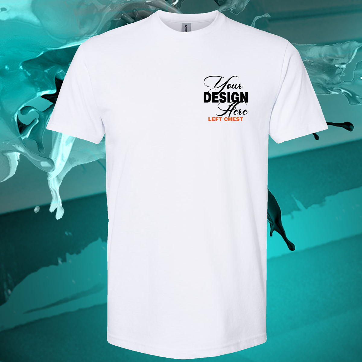 Custom Youth T-Shirt - Wilson Design Group