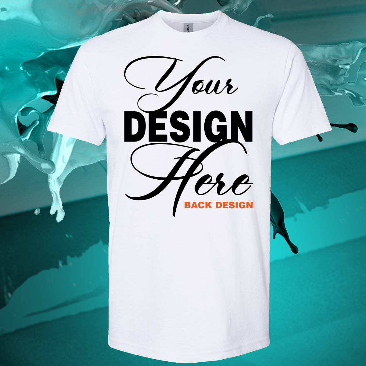 Youth t shirt 2024 design