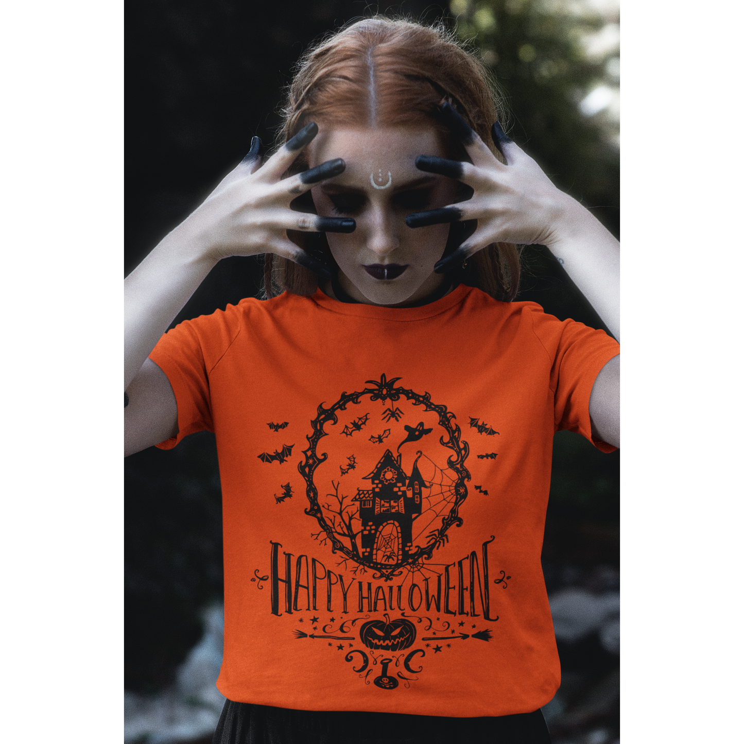 Happy Halloween Shirt - Wilson Design Group