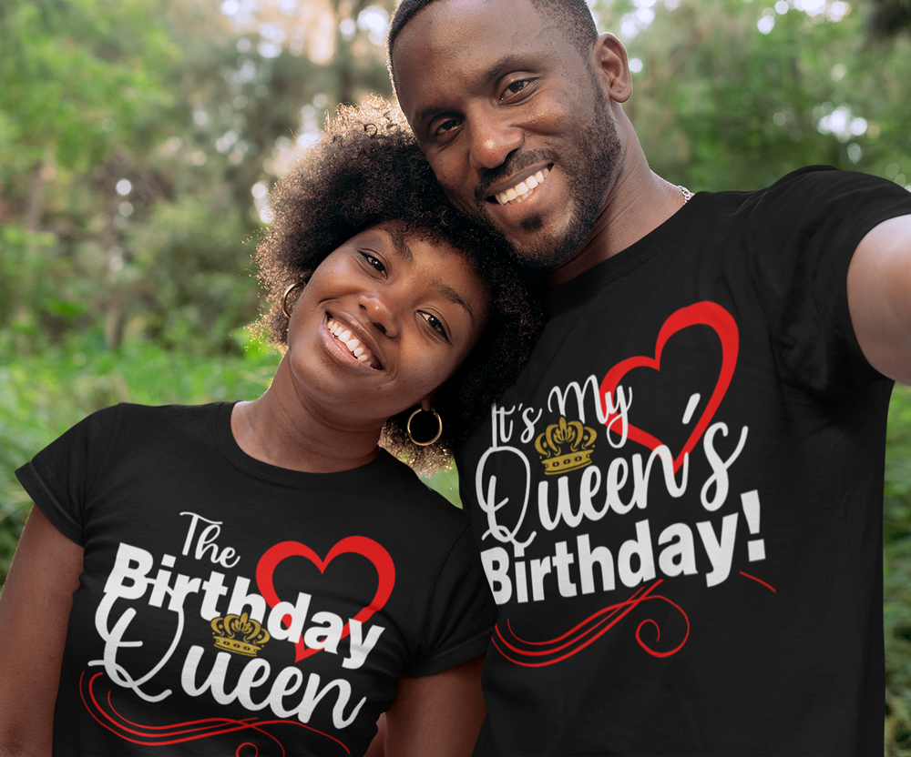 THE BIRTHDAY QUEEN COLLECTION
