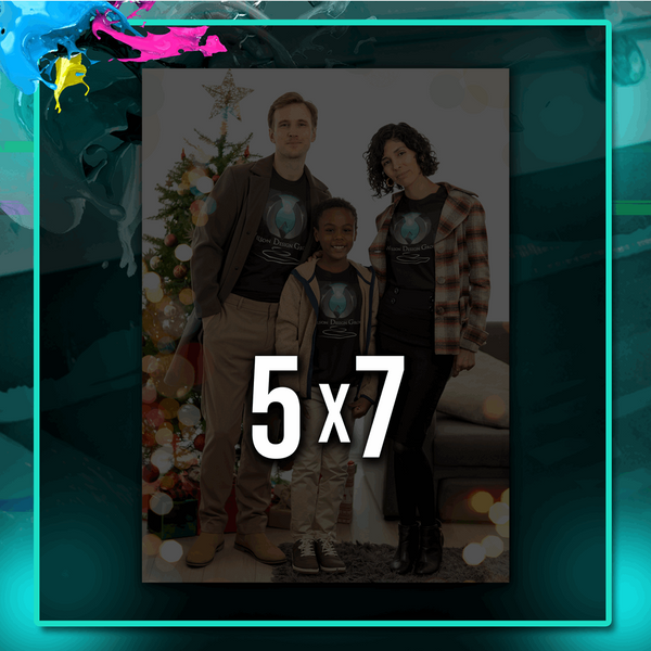 (2) 5x7 in. Great Quality Cheap Photo Printing, upload your photo! - Wilson Design Group