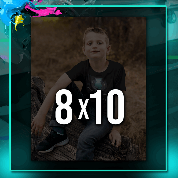 8x10 Great Quality Cheap Photo Printing, upload your photo! - Wilson Design Group