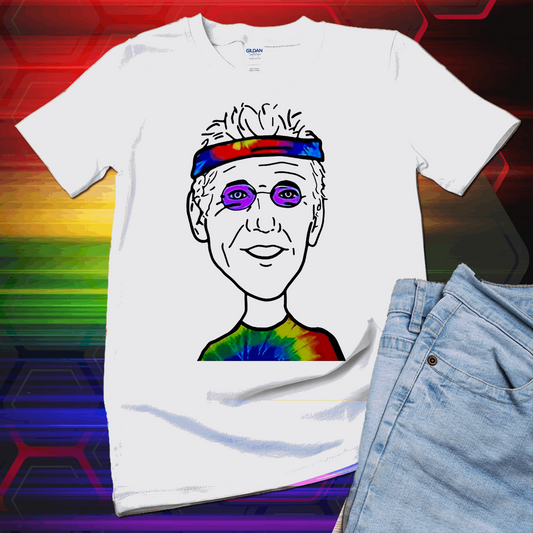 Bill Walton shirt, Pride Month shirt, Rest In Peace Bill Walton Shirt - Wilson Design Group