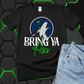 "Bring Ya Ass" T-Shirts, Timberwolves T-Shirt, Anthony Edwards Shirt - Wilson Design Group