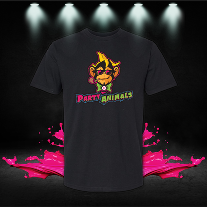 The Savannah Party Animals shirts T-Shirt Merch Gifts For Baseball Fans
