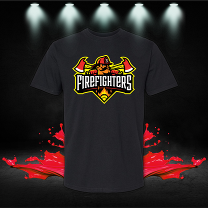 The Firefighters Savannah shirts T-Shirt Merch Gifts For Baseball Fans