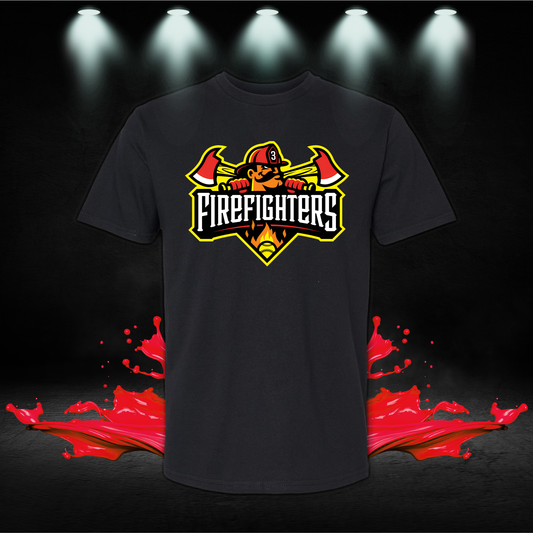 The Firefighters Savannah shirts T-Shirt Merch Gifts For Baseball Fans